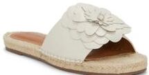 Lucky Brand Biricha Slide - Women's Accessories Shoes Slides in Crystal, Size 8
