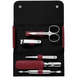 ZWILLING Maniküre Set 5tlg. in Rot