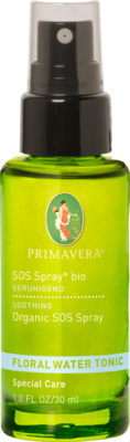 Primavera Life GmbH SOS SPRAY Bio 30 ml 10408386