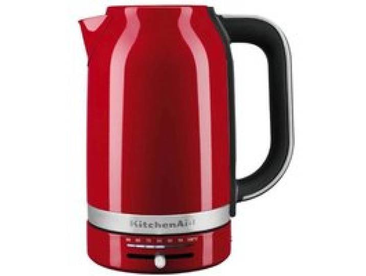 Bouilloire - KITCHENAID - 5KEK1701EER - Capacité 1.7L - Contrôle variable de température - Rouge
