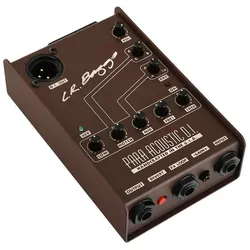LR Baggs Para Acoustic DI - Effektgerät Akustikgitarre