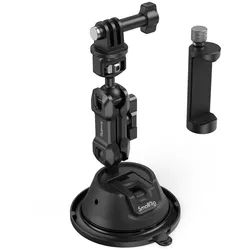 4275 SC-1K Portable Suction Cup Mount Support Kit, Saugnapf+Handyhalter