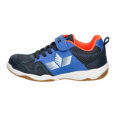 Hallenschuh LICO "Sportschuh Sport VS", Mädchen, Gr. 29, blau, Synthetik, Schuhe Hallenschuh