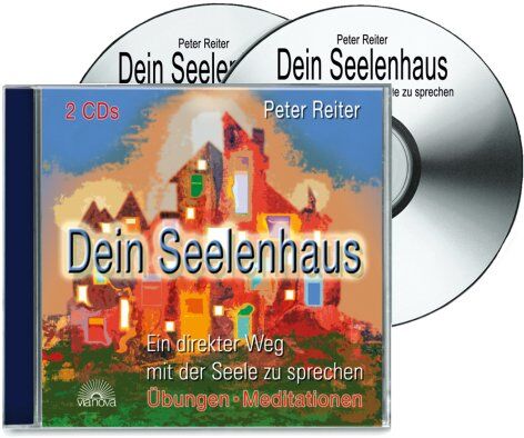 Peter Reiter - Dein Seelenhaus . Ein direkter Weg mit der Seele zu sprechen - Preis vom 09.10.2026 07:28:09 h