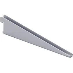 Element-System, Regalträger, U-Träger weiss 470mm EL32