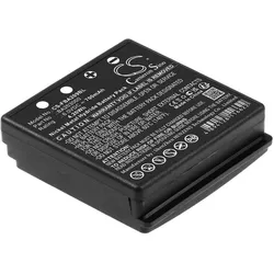 NoName Battery for Hbc FBFUB09N etc (Gerätespezifisch, 700 mAh), Batterien + Akkus