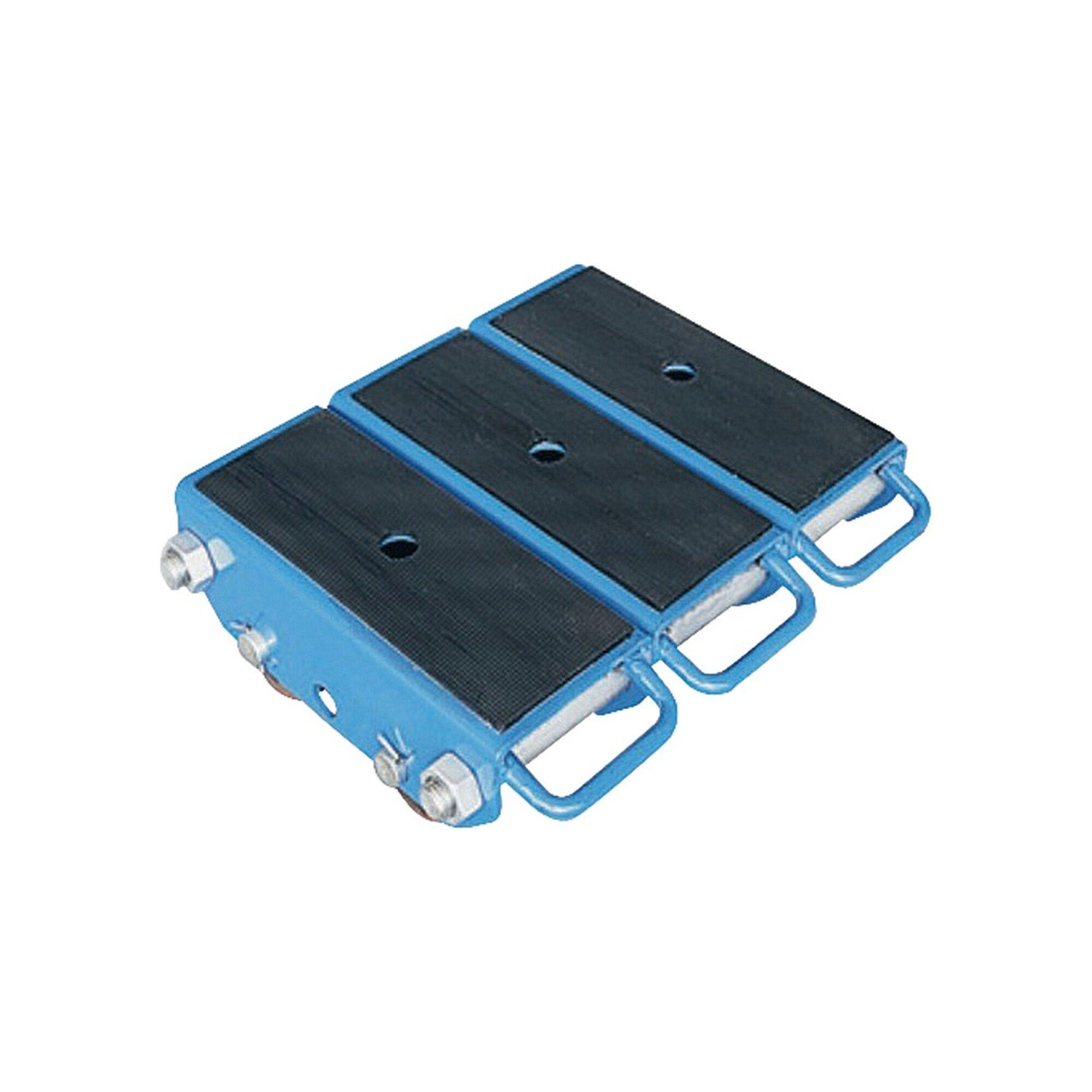 Transportroller 6 Tonnen AS60-N -34,5x27,0x11,0cm ; Noblelift