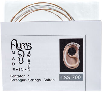 Auris Strings for My Little Lyre