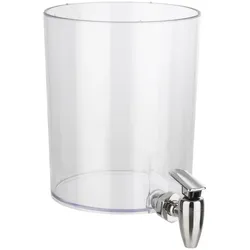 APS 10803 Behälter inklusive Zapfhahn  für 4 Liter Saftdispenser