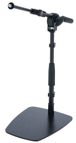 K&M ; 25993 Microphone Stand nero