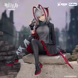 FuRyu Arknights W Noodle Stopper Sammelfigur 9 cm