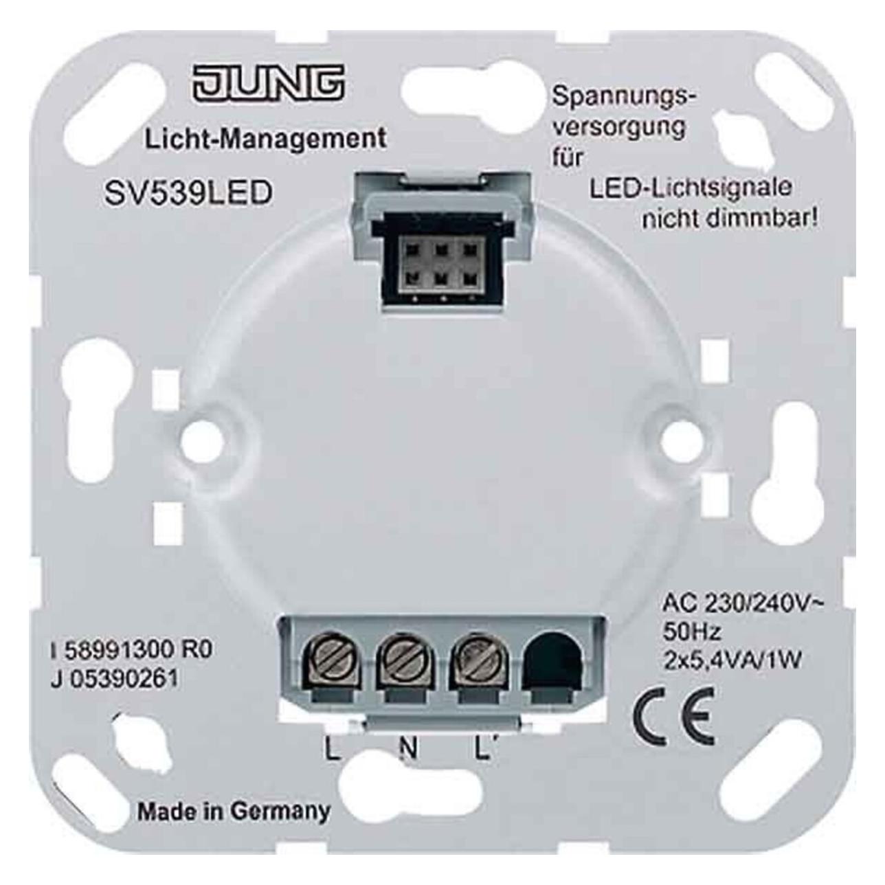 JUNG Spannungsversorgung (SV539LED)