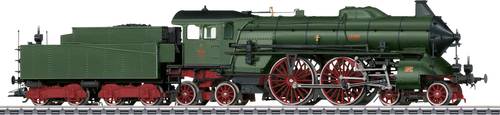 Märklin 38015 H0 Schnellzug-Dampflokomotive S 2/6 Verkehrsmuseum Nürnberg