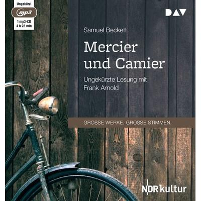 Mercier und Camier - Samuel Beckett, Audio, 9783742400192