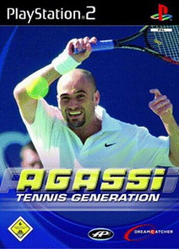 Dreamcatcher - Agassi Tennis Generation - Preis vom 09.10.2026 07:28:09 h