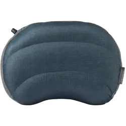 Therm-a-Rest Airhead Down Lrg Blue Woven, Reisekissen, Blau, Schwarz