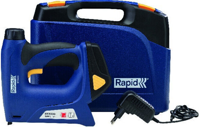 Rapid Agrafeuse sans fil BTX530 (5000128)