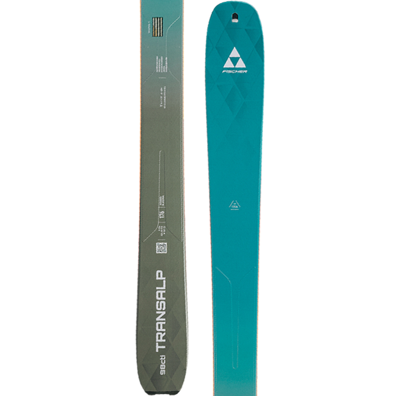 Fischer Transalp 98 CTI - 169 cm