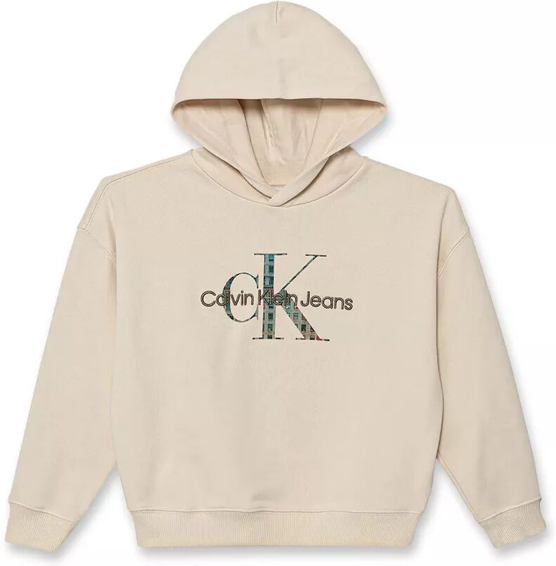 Calvin Klein - Sweatshirt, 8A, Grau