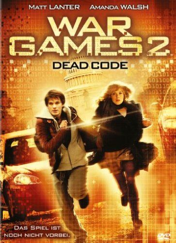 Stuart Gillard - WarGames 2 - The Dead Code - Preis vom 09.10.2026 07:28:09 h