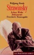 Wolfgang Burde - Strawinsky: Leben - Werke - Dokumente (Serie Musik) - Preis vom 09.10.2026 07:28:09 h