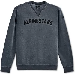 Alpinestars, Motorradjacke, Herren-Sweatshirt Soph Crew (Herren, S)