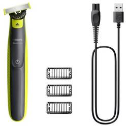 Philips OneBlade Pro 360 QP2724/23 Detail-Trimmer Schwarz
