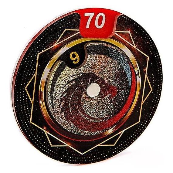 E-Raptor ERA19321 - Runde Wählscheibe, geometrische Formen (ERA19321)