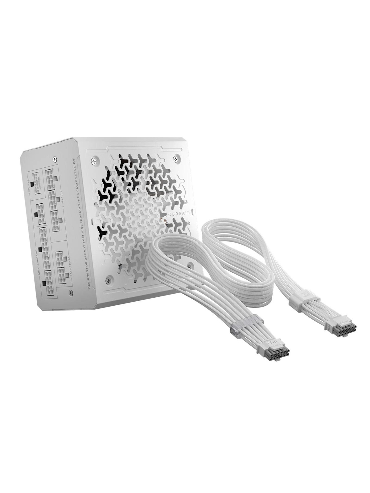 Corsair RM1000e (3rd gen) Netzteile - 1000 Watt - 120 mm - ATX 3.1 - 80 Plus Platinium