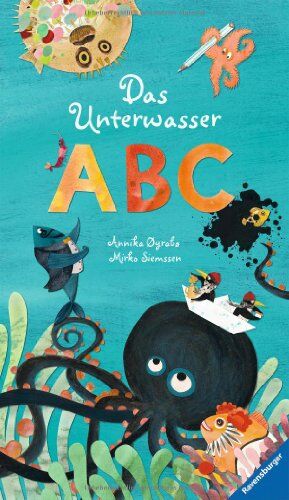 Mirko Siemßen - Das Unterwasser-ABC - Preis vom 19.10.2026 19:33:35 h