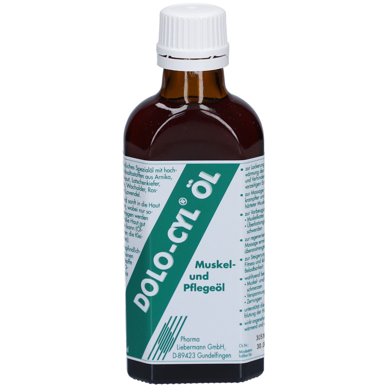 Dolo CYL Öl 100 ml