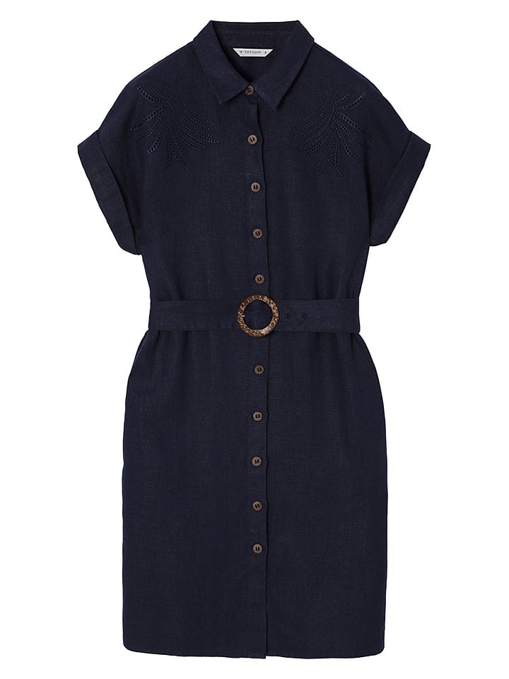 TATUUM Kleid in Dunkelblau - 42
