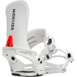 NIDECKER COMBO Bindung 2027 white - L