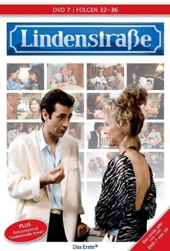 Herwig Fischer - Lindenstraße - DVD 07 (Folge 32- 36) - Preis vom 10.10.2026 11:48:34 h