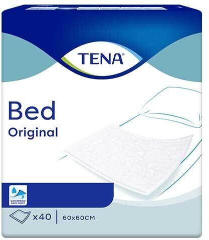 Tena BED Original 60x60 cm 40 St Unterlagen