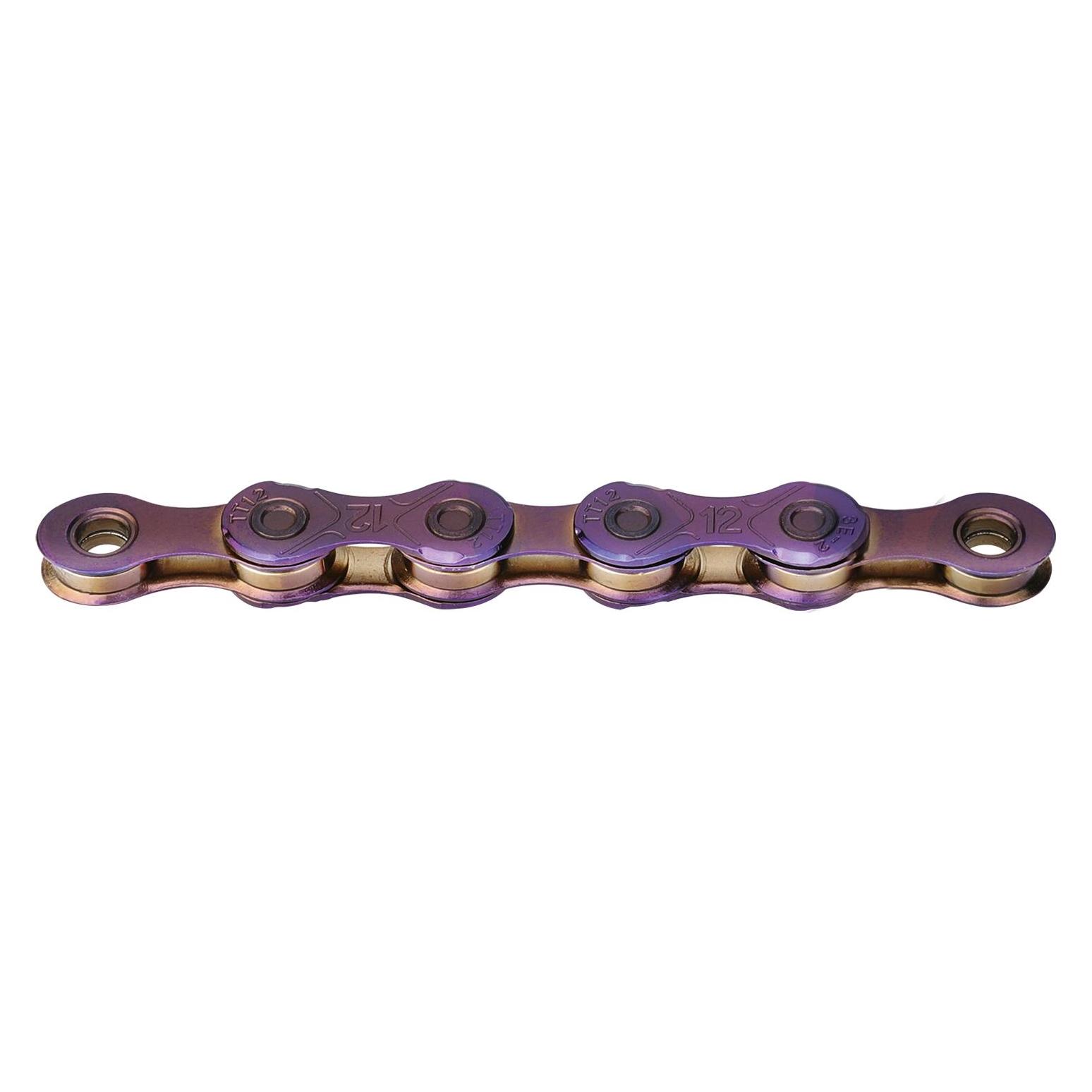 KMC TT12 WAXED (12-fach) (725894)