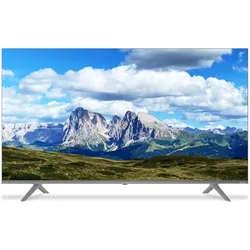 Coocaa 43R5G (43", LED, 4K, EU), TV, Schwarz