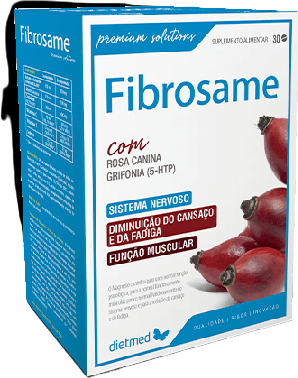 Dietmed Fibrosame 30 tablets
