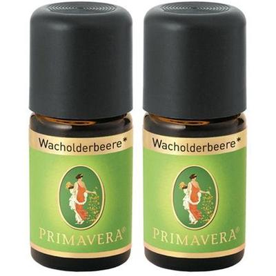 Wacholderbeere Öl kbA ätherisch 2x 2x5 ml Ätherisches