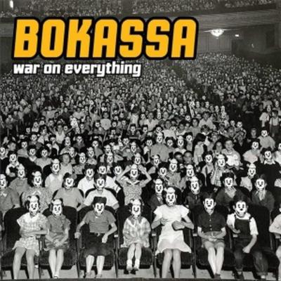 War On Everything - Bokassa, Vinyl