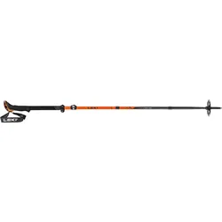 Leki Sherpa FX Carbon Strong Hochalpinstock orange-denimblue - STK