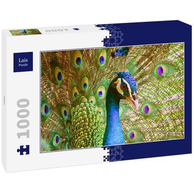 Lais Puzzle Pfau 1000 Teile