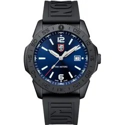 Luminox XS.3123.B Taucheruhr für Männer Quarz Pacific Diver Schwarz/Blau