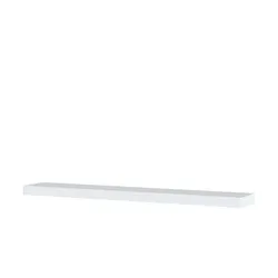 Wandboard  Turino Neo , weiß , Maße (cm): B: 150 H: 6 T: 25.0