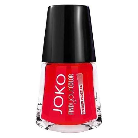 Jokon Joko Brilliant Nagellack 112 Red Alert (Farblack) (41911715)