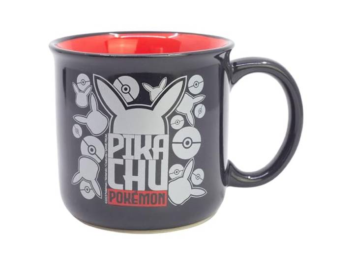 Stor Mug en Céramique Minnie Mouse 400ml - Mug Petit Déjeuner avec Design Original - Compatible Lave-Vaisselle et Micro-Ondes