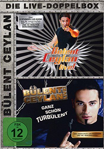 Live & Ganz schön turbülent [2 DVDs] - Preis vom 06.10.2026 07:26:00 h