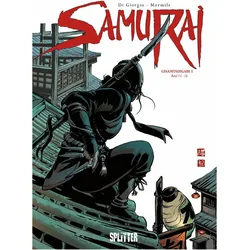Samurai. Gesamtausgabe 5, Comics + Manga von Jean-François Di Giorgio