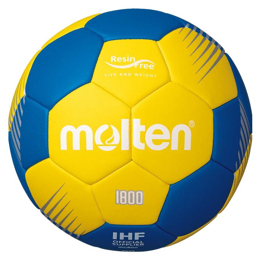 Molten 20er-Set Handball HXF1800-BB Resin Free (0) (56590924)