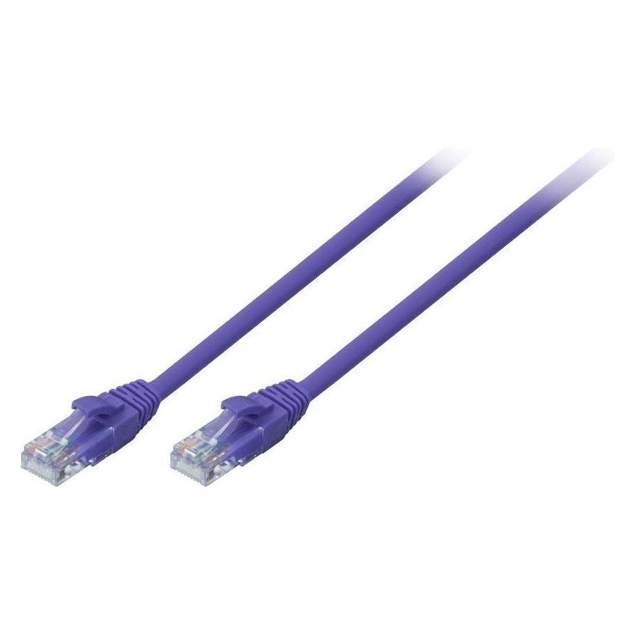 Lindy Patchkabel (U/UTP, 1 m) (48122)